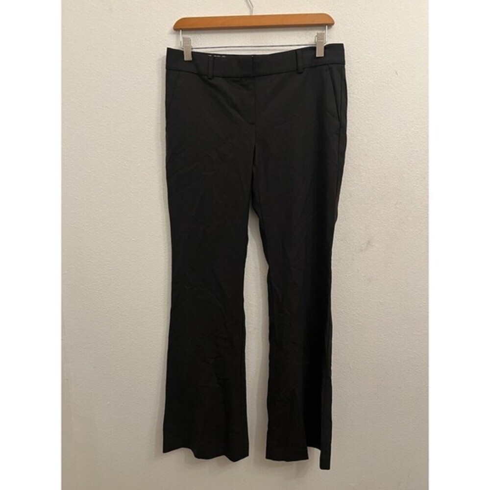 THEORY SOLID BROWN DRESS PANTS SIZE 6 (L11)